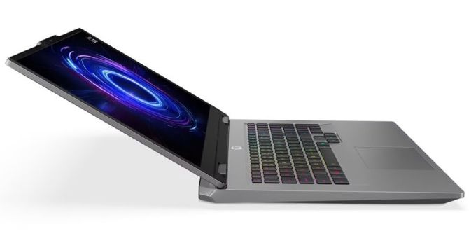 Lenovo LOQ 17IRX10: доступный 17-дюймовый игровой ноутбук с G-SYNC и RTX 50-й серии