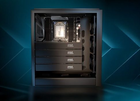 AMD расширяет линейку Radeon AI PRO R9000 новыми картами на RDNA 4