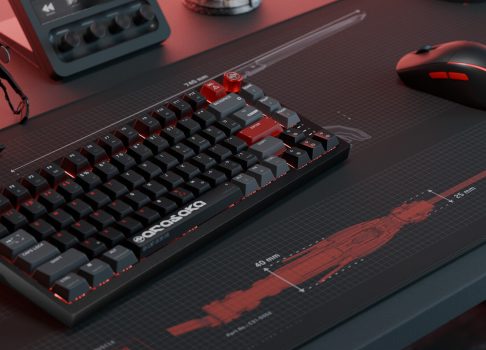 Corsair выпускает лимитированную коллекцию Arasaka Edition по мотивам Cyberpunk 2077