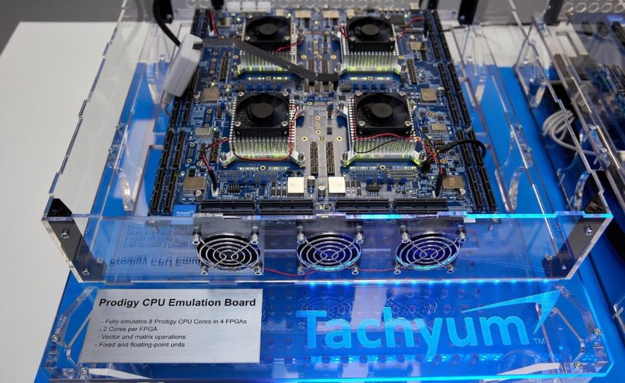 Tachyum заявила о начале защиты своего товарного знака TPU и потребовала от Google прекратить его использование