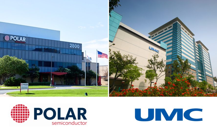UMC и Polar Semiconductor намерены укрепить производство 8-дюймовых чипов в США