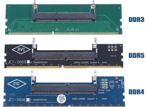 Геймеры находят выход: из-за роста цен на память в ПК всё чаще используют ноутбучные SODIMM