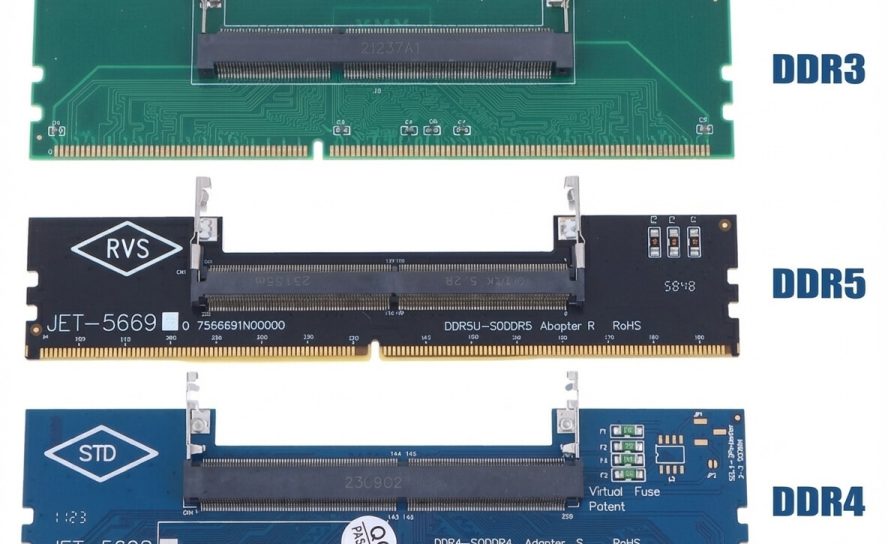 Геймеры находят выход: из-за роста цен на память в ПК всё чаще используют ноутбучные SODIMM