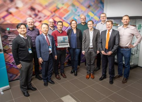 Германия и Тайвань создают новое поколение энергоэффективной памяти для ИИ-чипов младше 3 нм