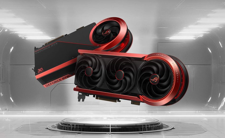 ASUS опровергла сообщения о отзыве лимитированной видеокарты GeForce RTX 5090 ROG MATRIX