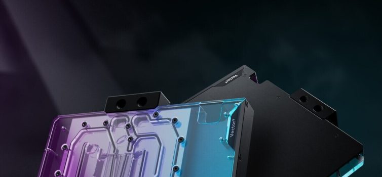 EK представила водоблок EK-Quantum Vector³ Master RTX 5090 для карт Gigabyte AORUS