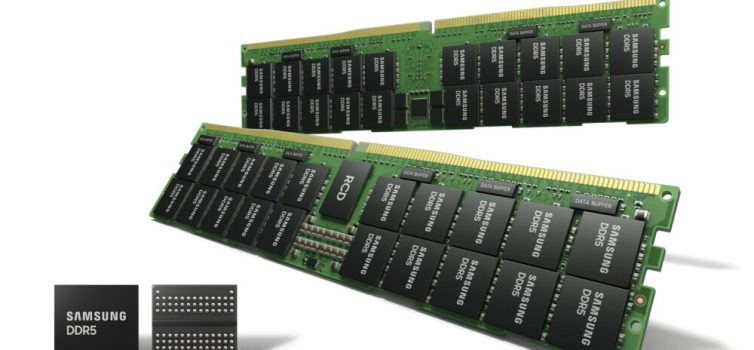 Дефицит памяти может привести к задержкам запуска ноутбуков и смартфонов в 2026 году