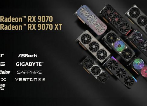 AMD подтверждает повышение цен на видеокарты: подорожание начнётся в конце 2025 года и продолжится в 2026-м