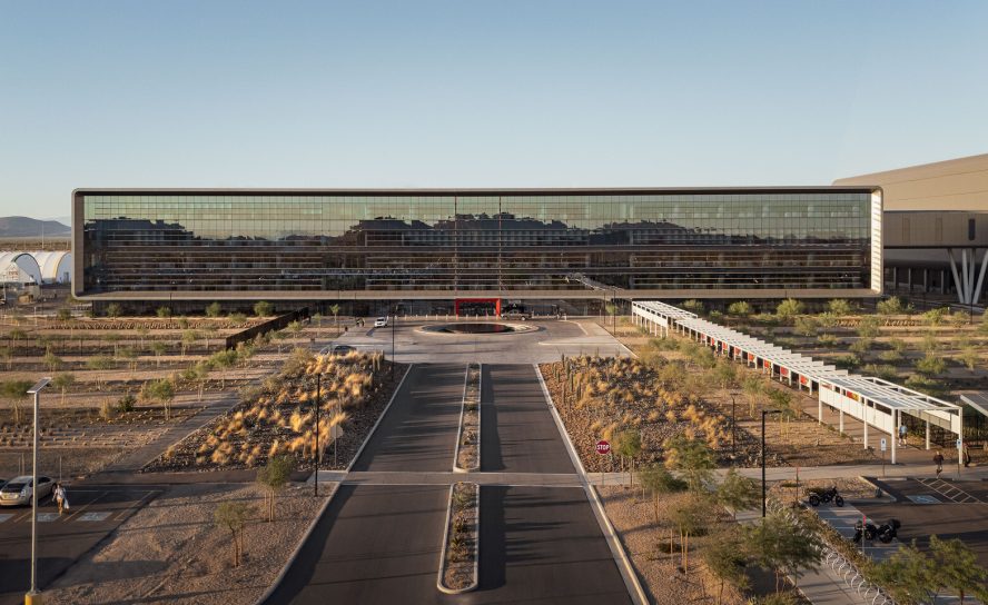 TSMC ускоряет запуск 3-нм производства в США и формирует «мега-кластер» фабрик в Аризоне