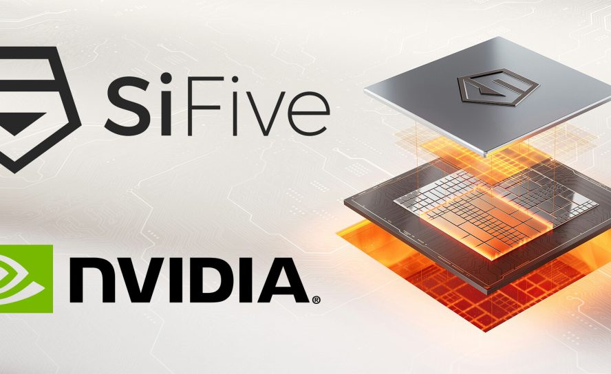 SiFive интегрирует NVIDIA NVLink Fusion в RISC-V-решения для ИИ-датацентров