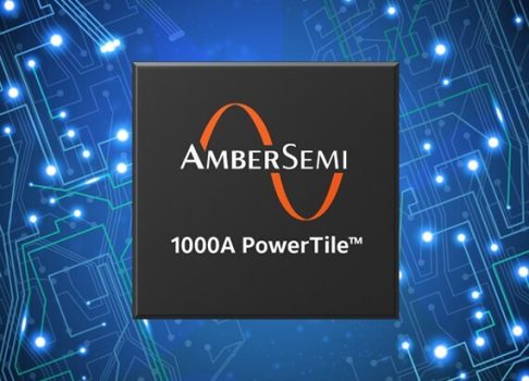 Amber Semiconductor анонсировала PowerTile — вертикальное решение питания для центров обработки данных с ИИ