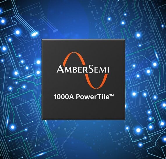 Amber Semiconductor анонсировала PowerTile — вертикальное решение питания для центров обработки данных с ИИ
