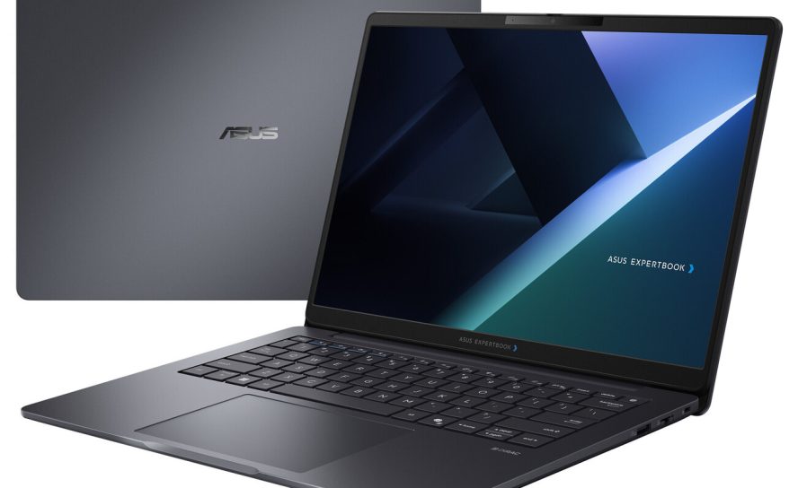 ASUS представила ExpertBook B3 G2 — бизнес-ноутбук Copilot+ с ИИ-ускорением и корпоративной защитой