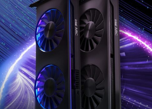 Intel готовит сюрприз к CES 2026: флагманская видеокарта Arc Battlemage B770 может выйти вместе с Panther Lake