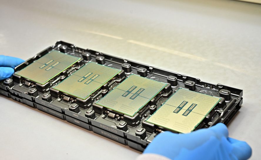 Intel Diamond Rapids: в Linux-патчах раскрылись детали архитектуры будущих Xeon 7