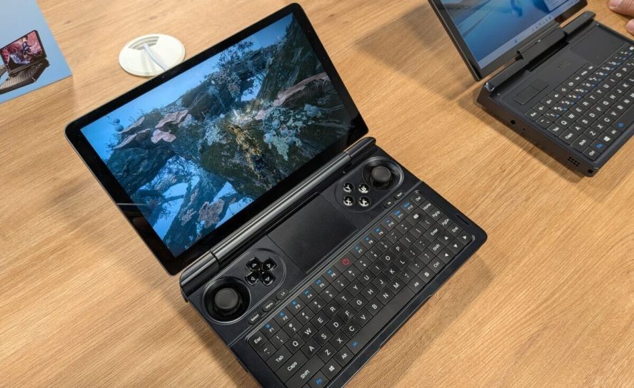GPD показала на CES 2026 линейку портативных ПК на AMD Strix Halo и Strix Point