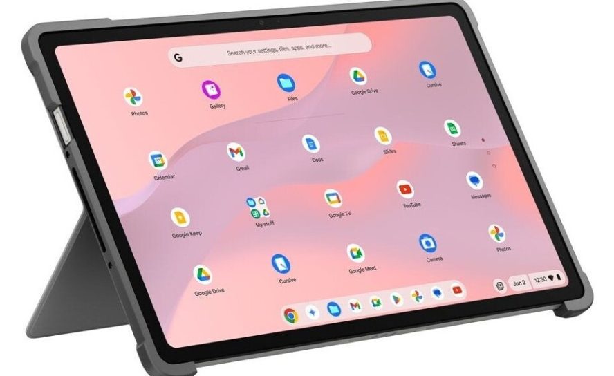 ASUS представила Chromebook CM32 Detachable — универсальный 2-в-1 для учебы, работы и развлечений