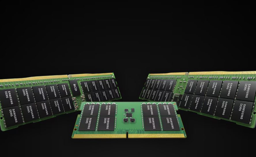 Samsung якобы подняла цены на память сразу на 80% на фоне глобального дефицита