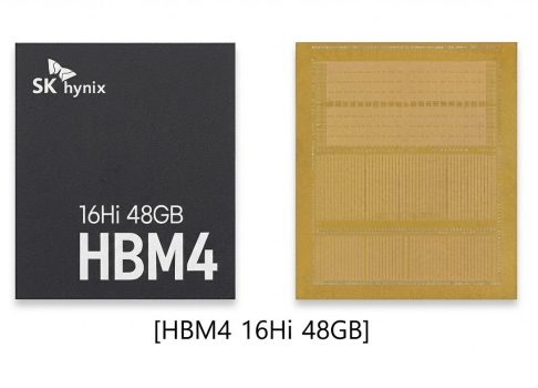SK hynix показала 48-гигабайтную HBM4 и концепцию cHBM для ускорителей ИИ и HPC