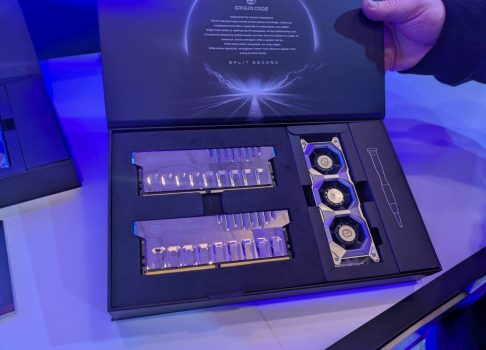 Origin Code дебютировала на рынке памяти с серией DDR5 Vortex и активным охлаждением