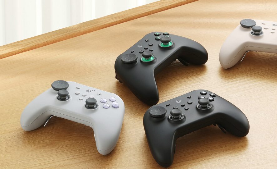 GuliKit готовит к выпуску контроллеры TT MAX и TT PRO для разных платформ