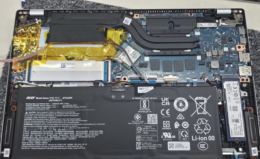 YPlasma покажет на CES 2026 ноутбук без вентиляторов — с плазменным охлаждением толщиной 200 микрон