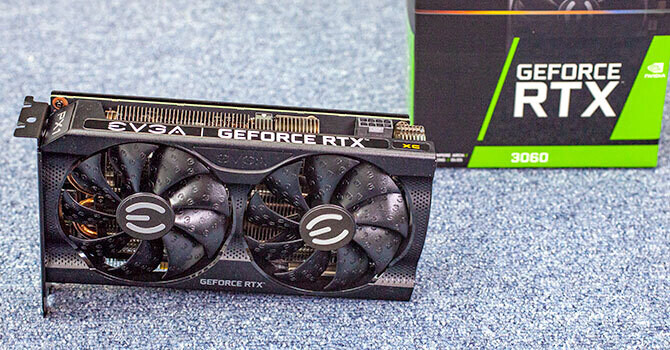 NVIDIA может вернуть GeForce RTX 3060: компания нацелилась на доступный сегмент видеокарт