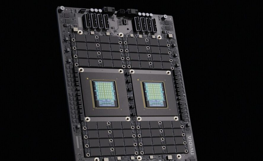 NVIDIA выходит на рынок серверных процессоров: Vera станет альтернативой Intel Xeon и AMD EPYC