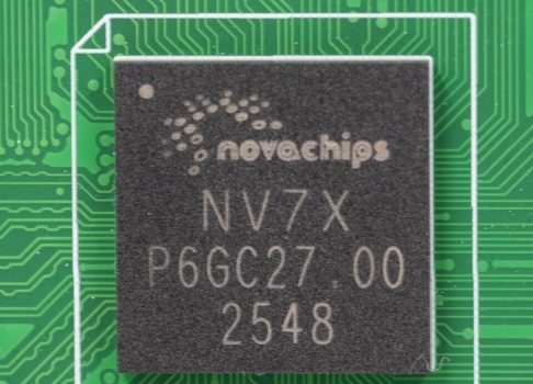 Novachips представила SSD серии P2 с поддержкой постквантовой криптографии для встраиваемых систем