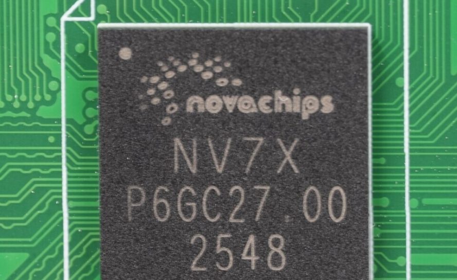 Novachips представила SSD серии P2 с поддержкой постквантовой криптографии для встраиваемых систем
