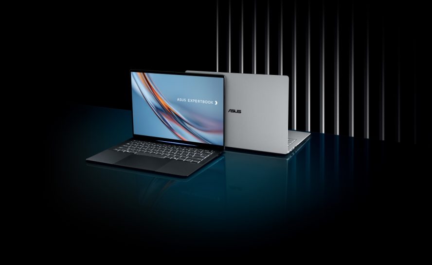 ASUS представляет портфолио новейших устройств с поддержкой ИИ, включая ноутбуки ExpertBook Ultra, серии Expert и программные инструменты MyExpert, на выставке CES 2026