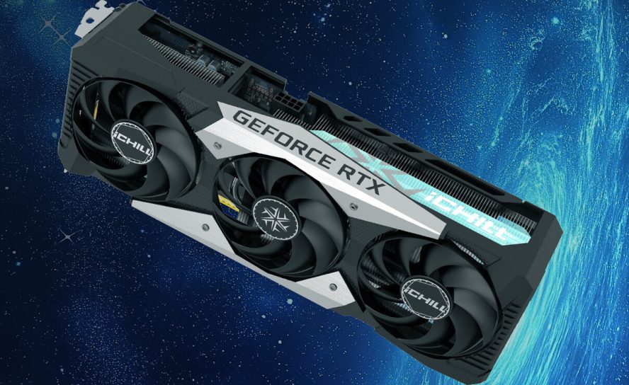 Inno3D засветила необычную GeForce RTX 5060 Ti iChill Super Ice Dragon с заделом под более мощную версию