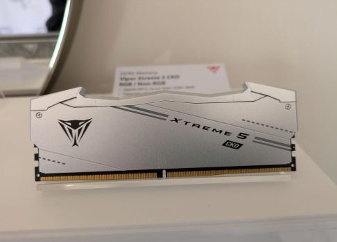 Patriot Memory показала на CES 2026 новые линейки DDR5-памяти для энтузиастов и массового рынка