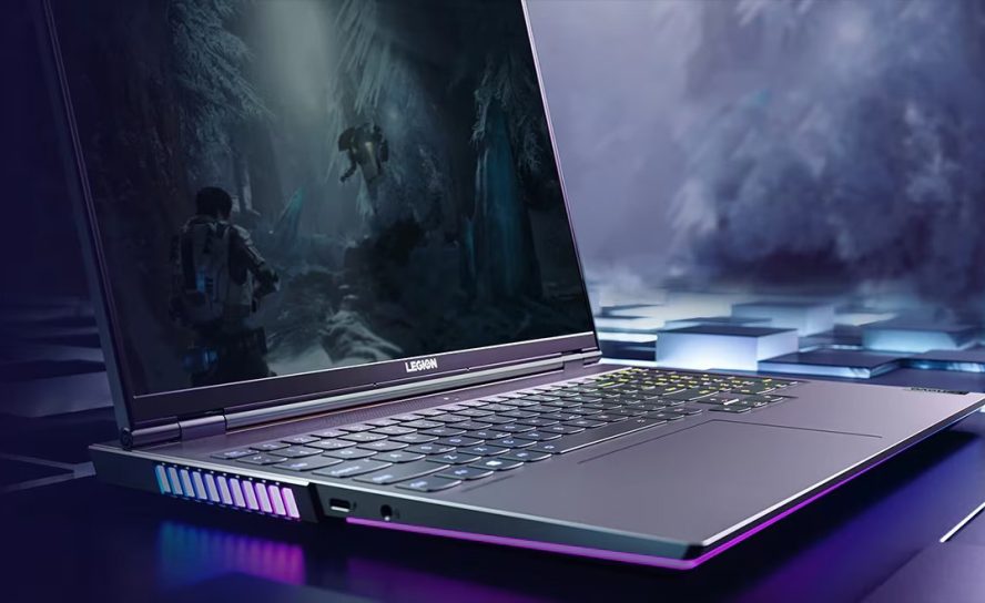 Слухи: Lenovo может готовить игровой Legion 7 на базе AMD Ryzen AI Max+ Strix Halo
