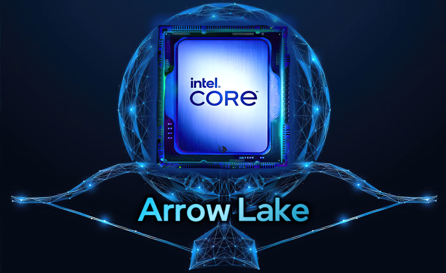 Intel готовит выпуск процессоров Arrow Lake Refresh после старта Panther Lake-H