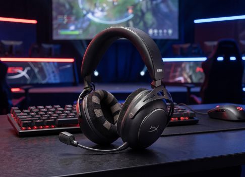 HyperX и Neurable представили первую игровую гарнитуру с нейротехнологиями на CES
