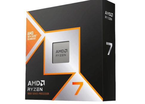AMD представила Ryzen 7 9850X3D — самый быстрый 8-ядерный процессор с 3D V-Cache