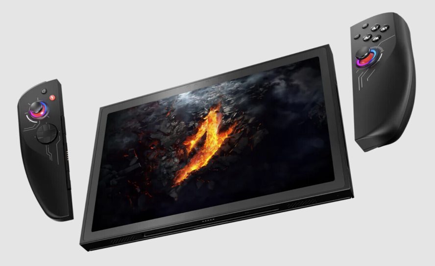 Acer поставила на паузу запуск игровых портативных ПК Nitro Blaze