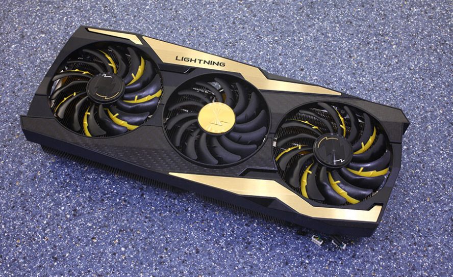 MSI намекает на возвращение легендарной серии Lightning и готовит флагманские RTX 5090 к CES 2026