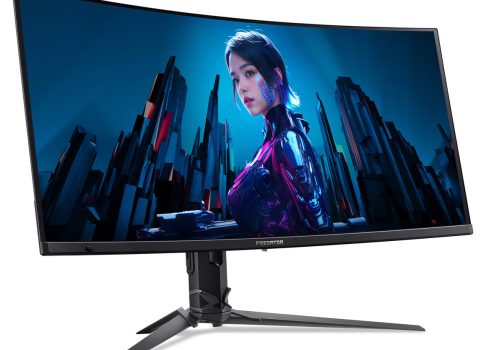 Acer показала сверхбыстрые игровые мониторы, 6K-дисплей для создателей контента и экологичный 4K-лазерный проектор