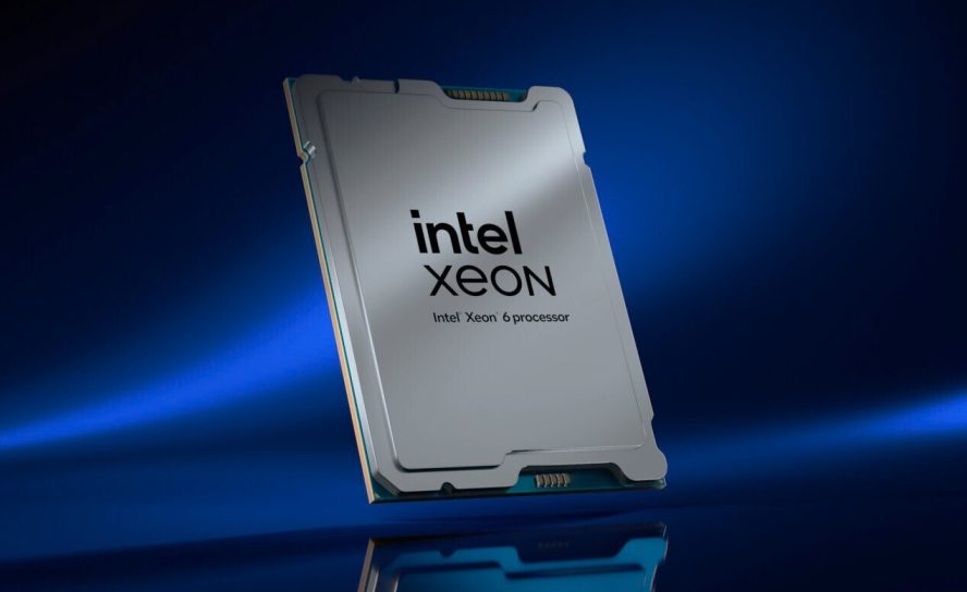 Флагманский Intel Granite Rapids-WS с 86 ядрами засветился в Geekbench