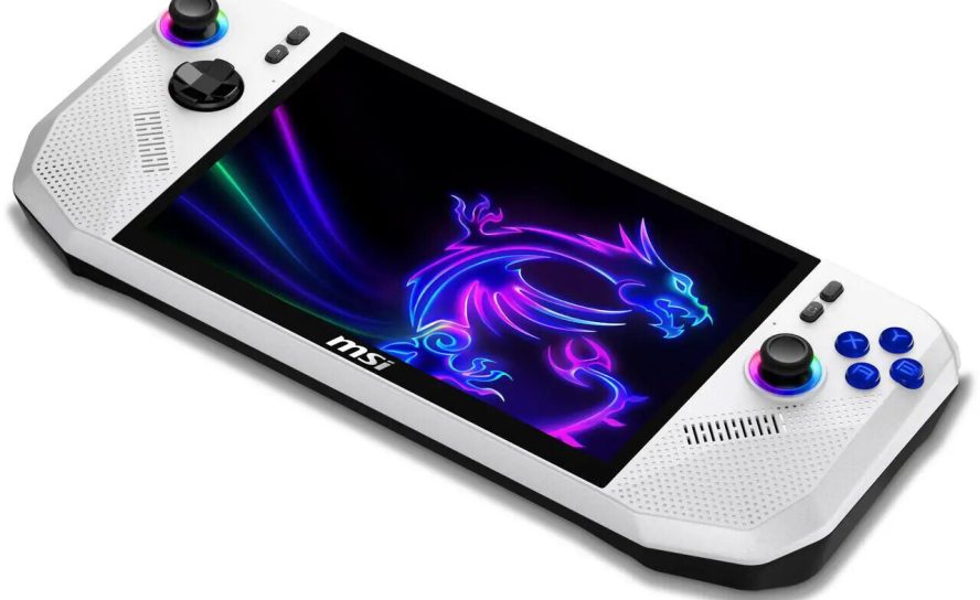 MSI Claw A8 выходит в Северной Америке с новой производственной схемой