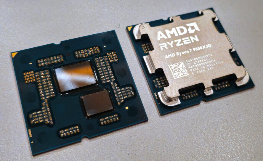 AMD готовит старт продаж Ryzen 7 9850X3D: обзоры ожидаются за день до выхода в розницу