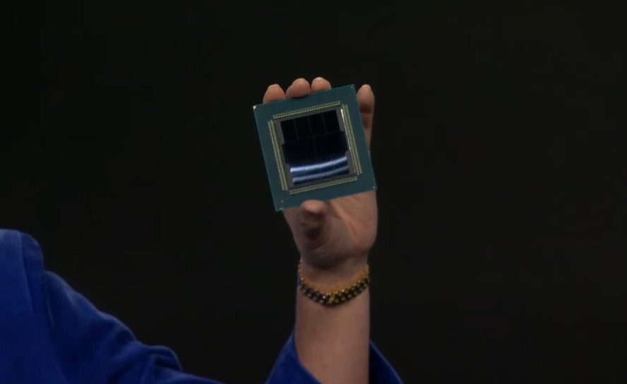 AMD показала серверный процессор EPYC Venice с 256 ядрами для ИИ-стоек Helios