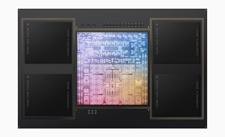 Apple Silicon почти догнал AMD на рынке ноутбуков и продолжает теснить Intel