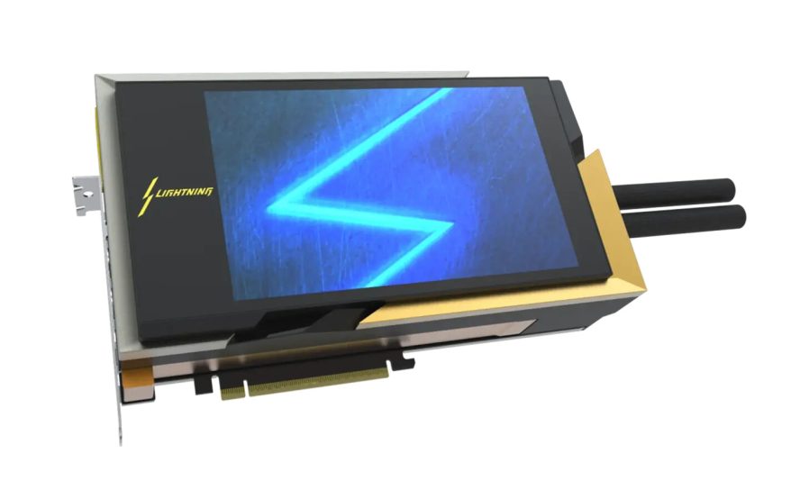 MSI возвращает легендарную серию Lightning: GeForce RTX 5090 Lightning Z нацелена на экстремальный разгон