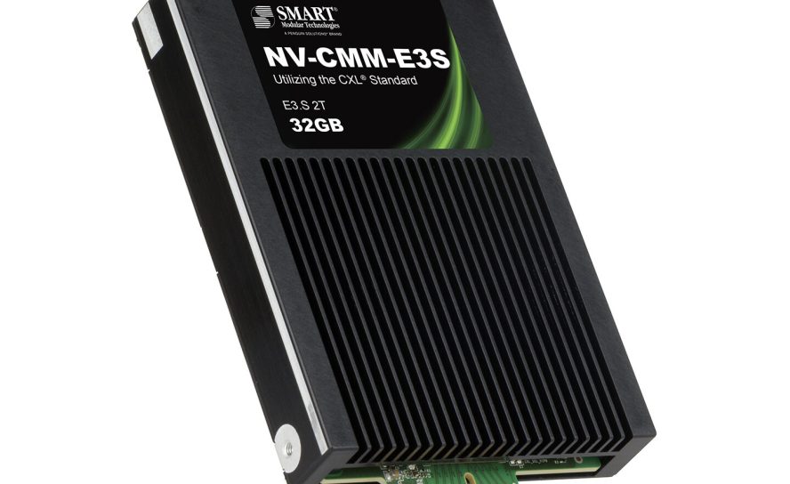 Penguin Solutions сертифицировала энергонезависимый модуль памяти CXL и укрепила позиции на рынке ИИ и HPC