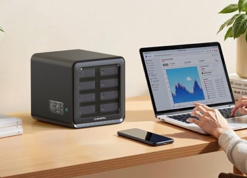 DIGIEAR представила OmniCore — модульный all-flash AI NAS нового поколения для креативных и корпоративных задач