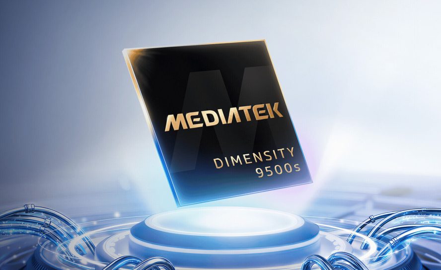 MediaTek представила новые чипсеты Dimensity 9500s и Dimensity 8500 для флагманских смартфонов