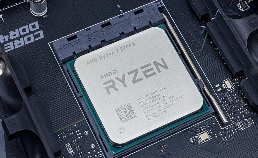 AMD может вдохнуть новую жизнь в платформу AM4 на фоне роста цен на память